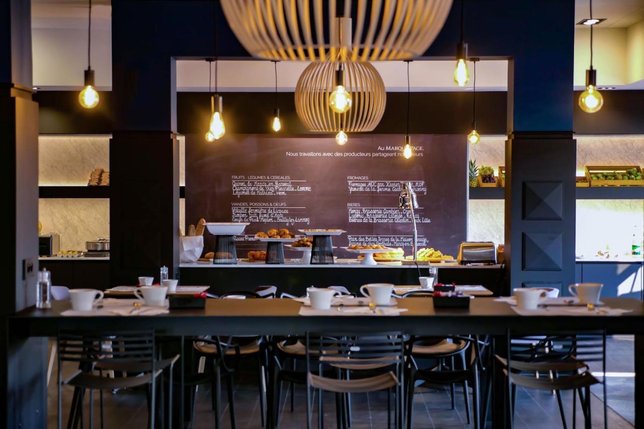Mercure Lille Marcq En Baroeul المظهر الخارجي الصورة