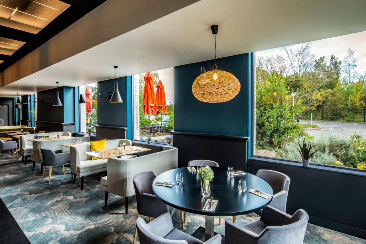 Mercure Lille Marcq En Baroeul المظهر الخارجي الصورة