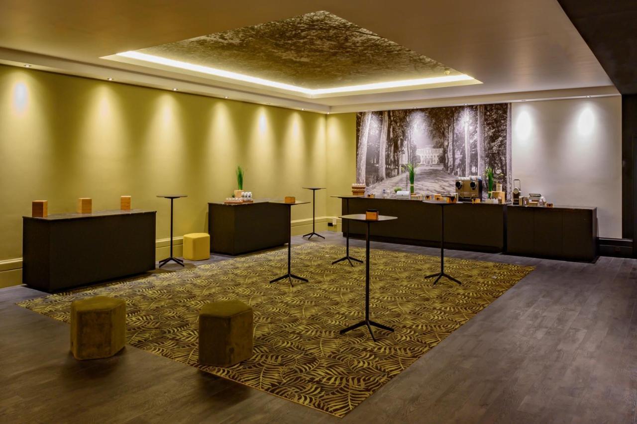 Mercure Lille Marcq En Baroeul المظهر الخارجي الصورة