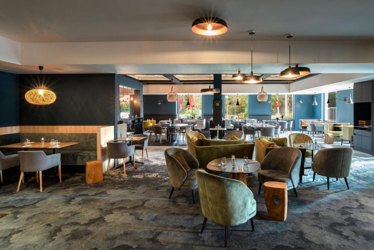 Mercure Lille Marcq En Baroeul المظهر الخارجي الصورة