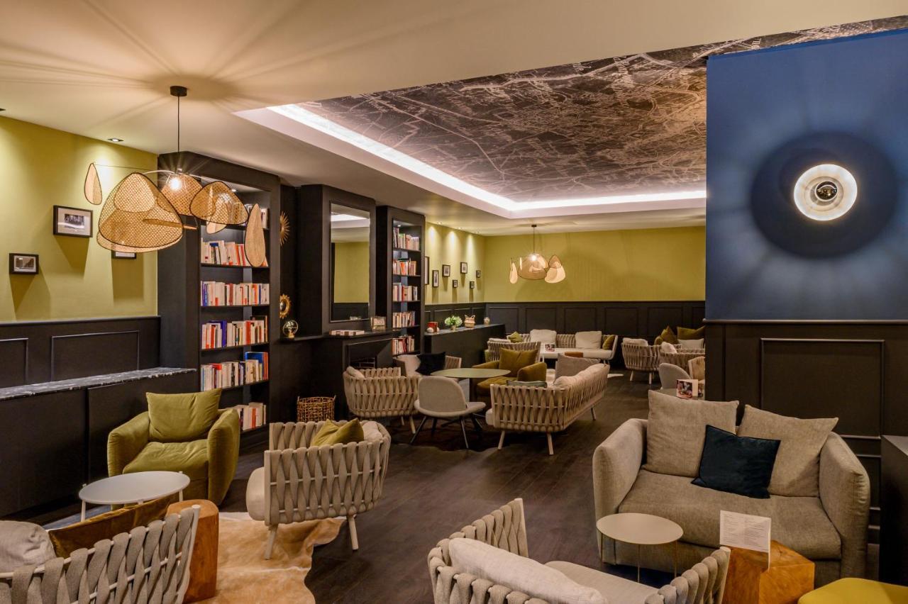 Mercure Lille Marcq En Baroeul المظهر الخارجي الصورة