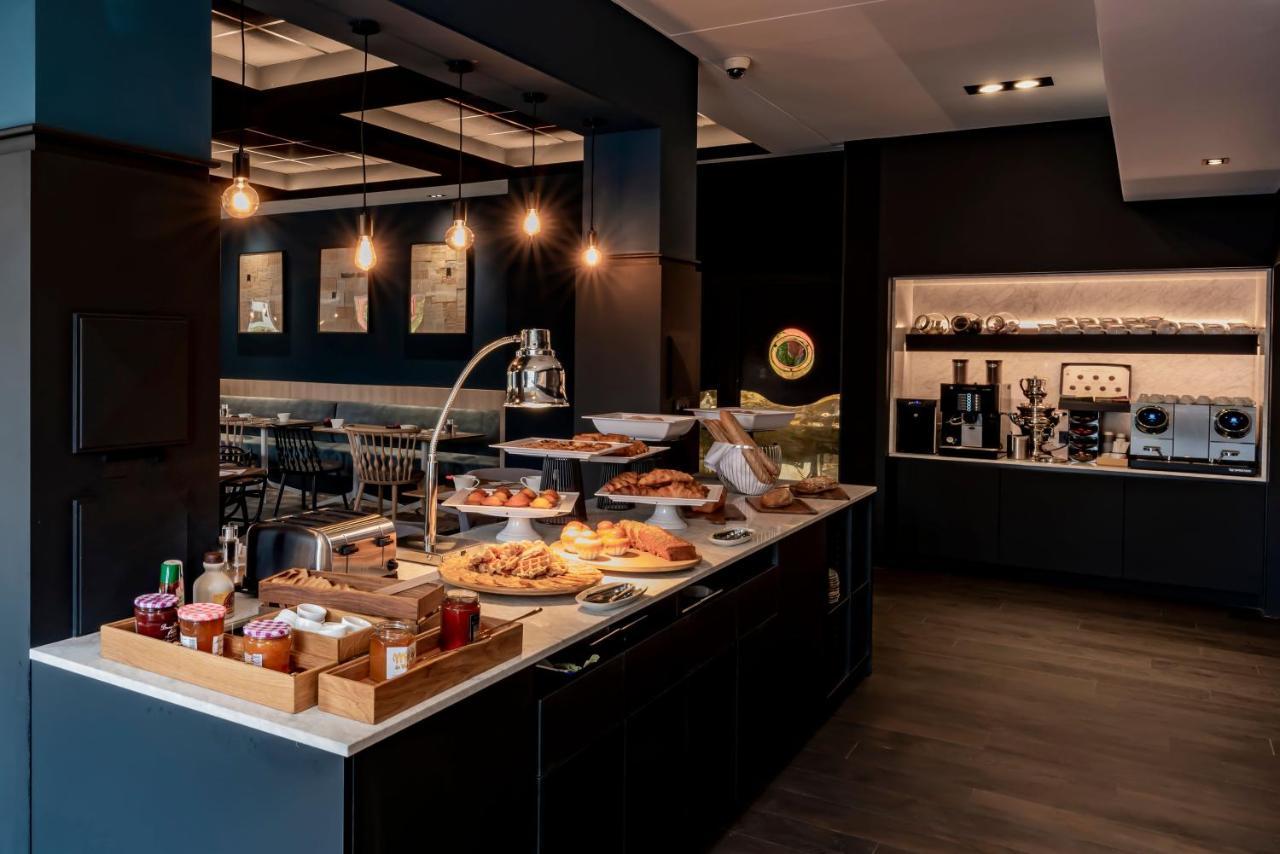 Mercure Lille Marcq En Baroeul المظهر الخارجي الصورة