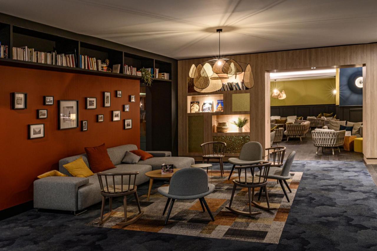 Mercure Lille Marcq En Baroeul المظهر الخارجي الصورة