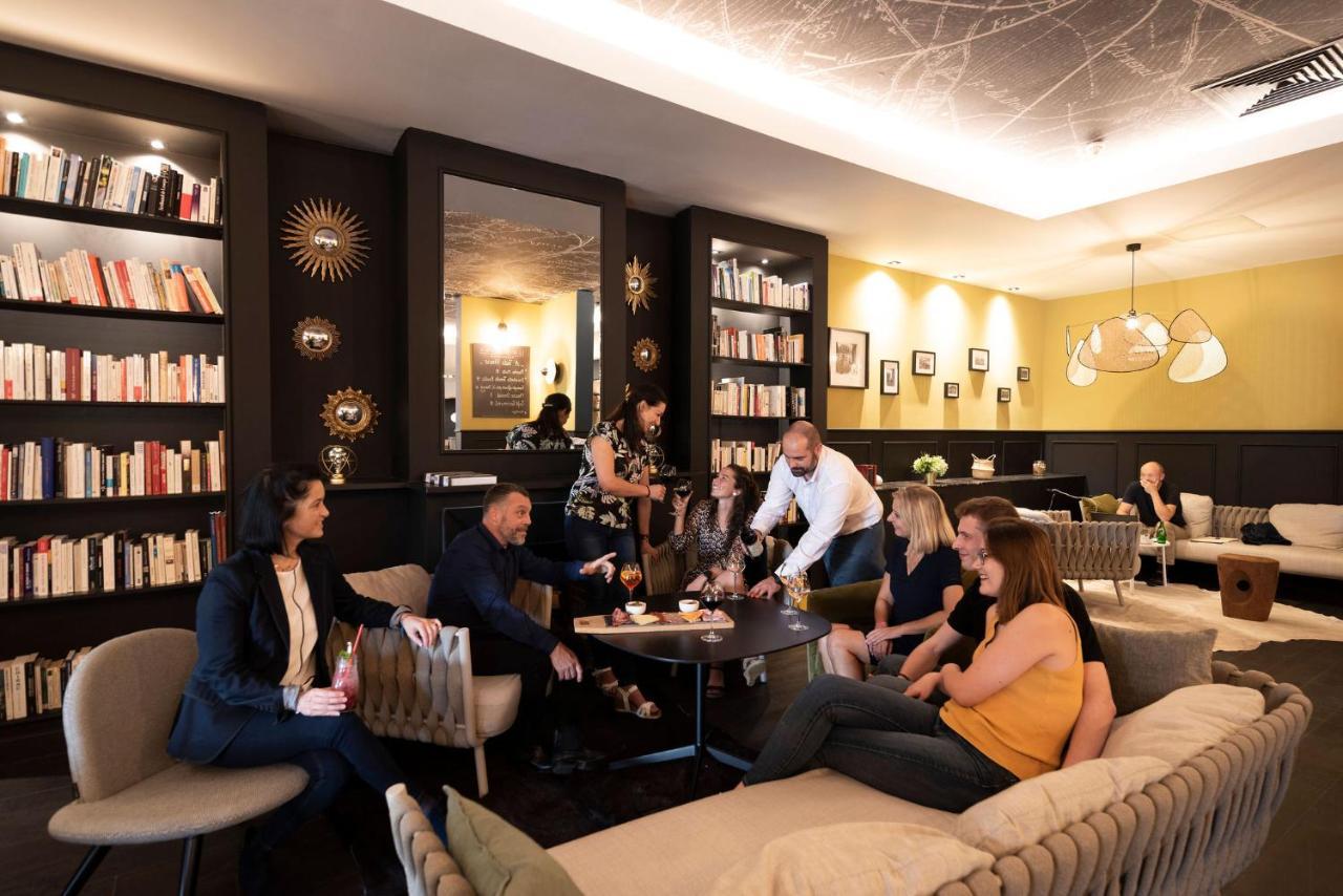 Mercure Lille Marcq En Baroeul المظهر الخارجي الصورة