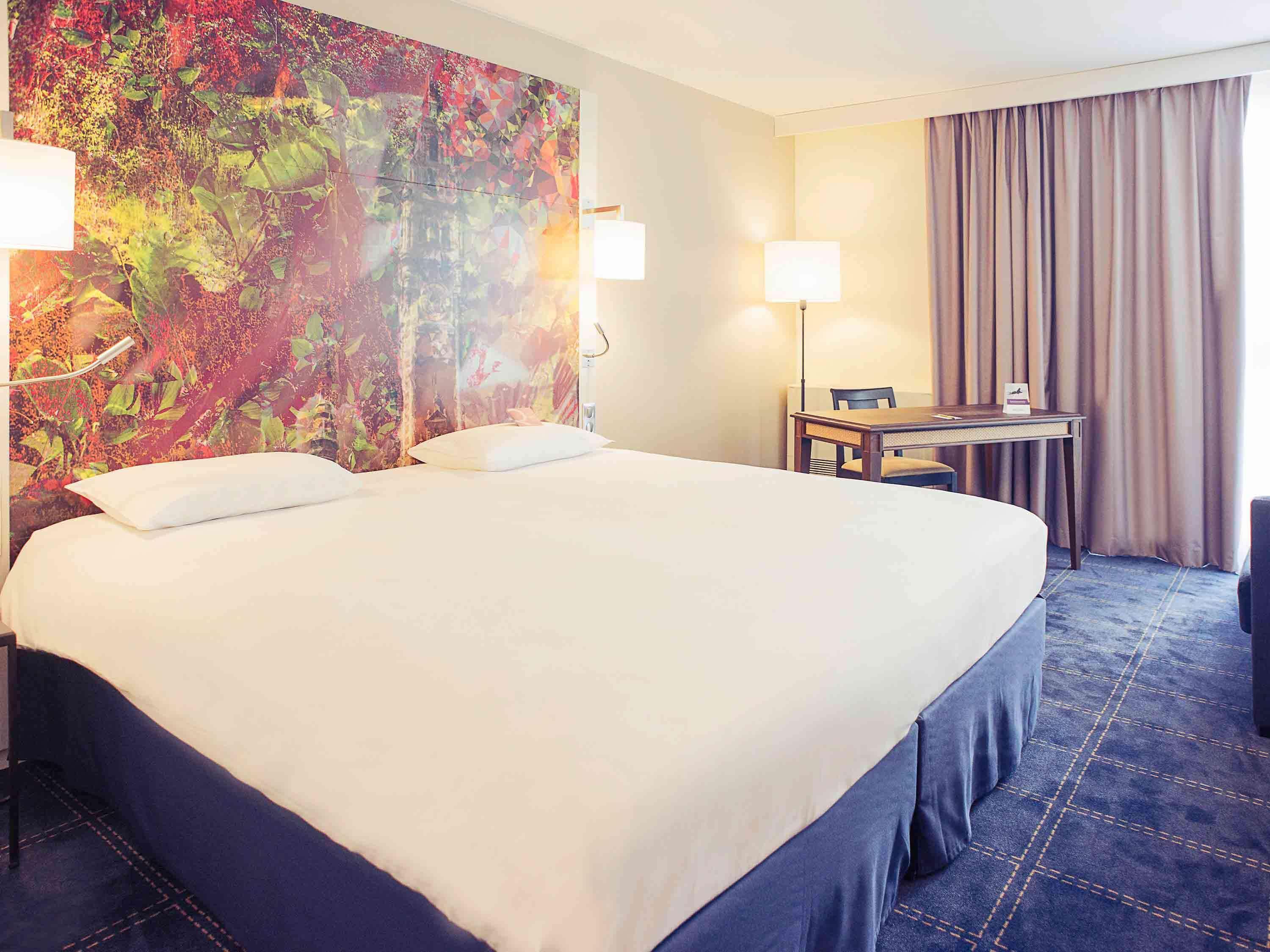 Mercure Lille Marcq En Baroeul المظهر الخارجي الصورة