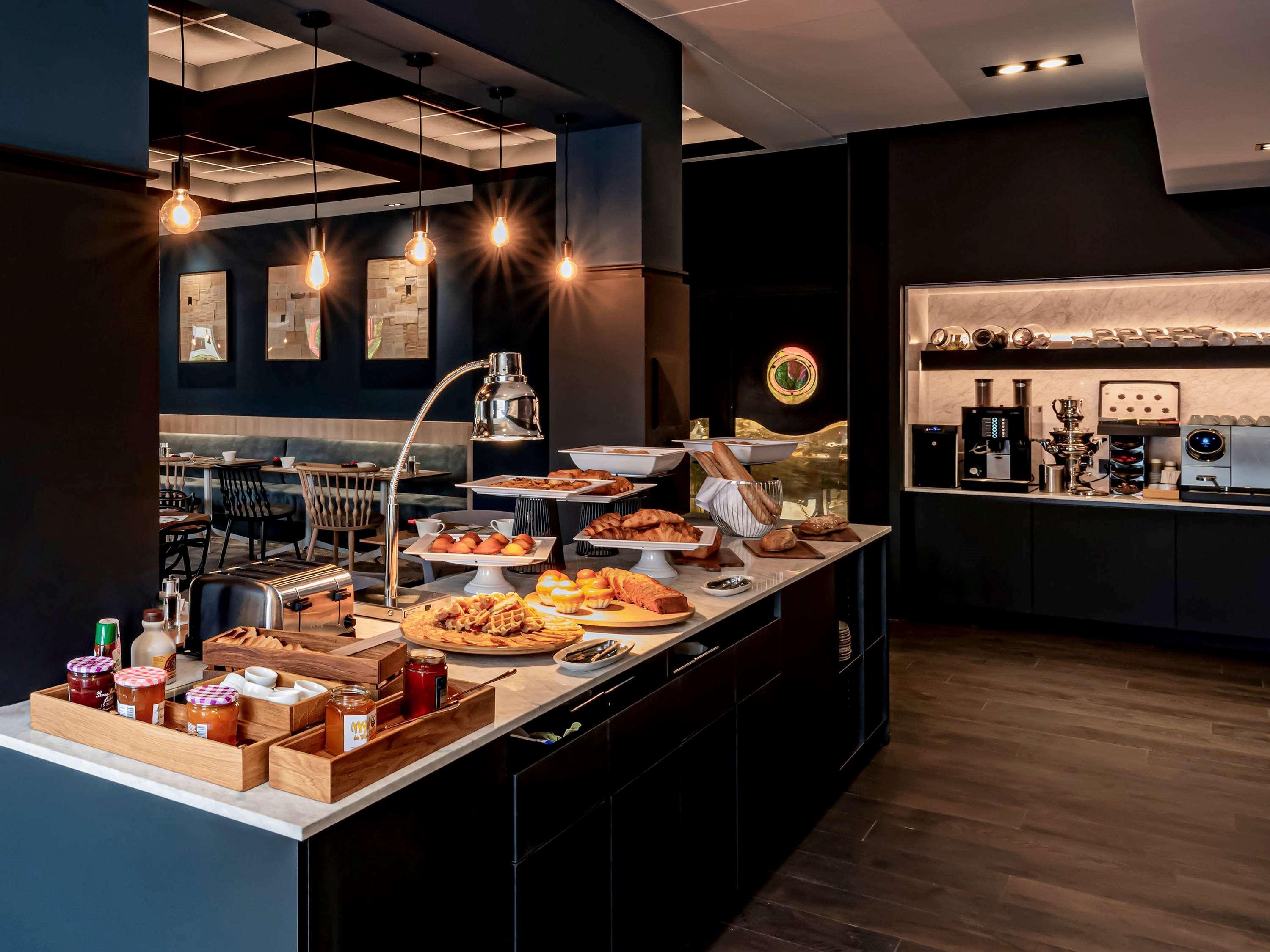 Mercure Lille Marcq En Baroeul المظهر الخارجي الصورة