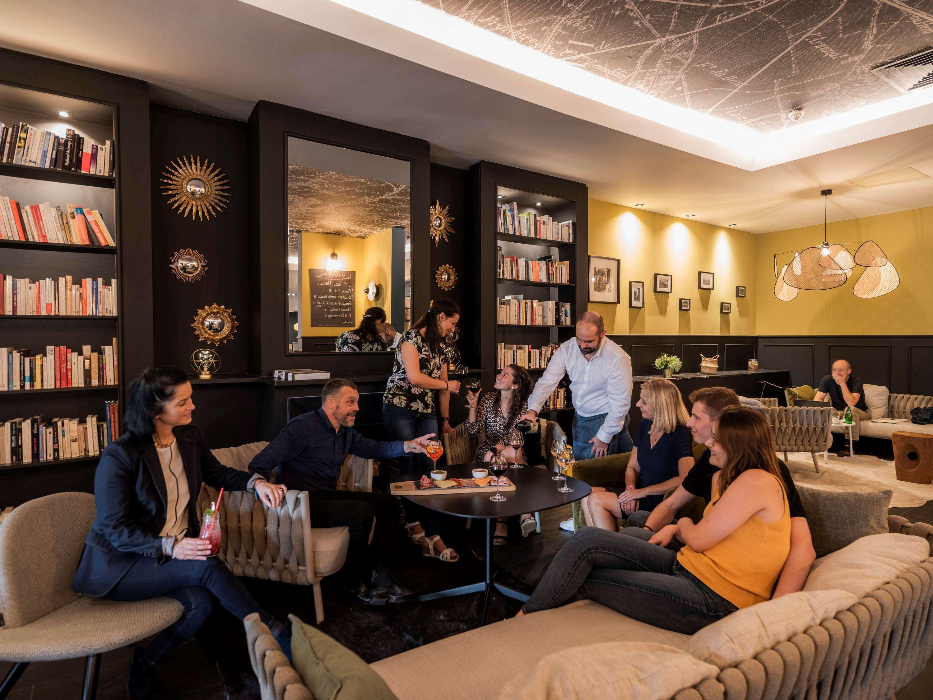 Mercure Lille Marcq En Baroeul المظهر الخارجي الصورة