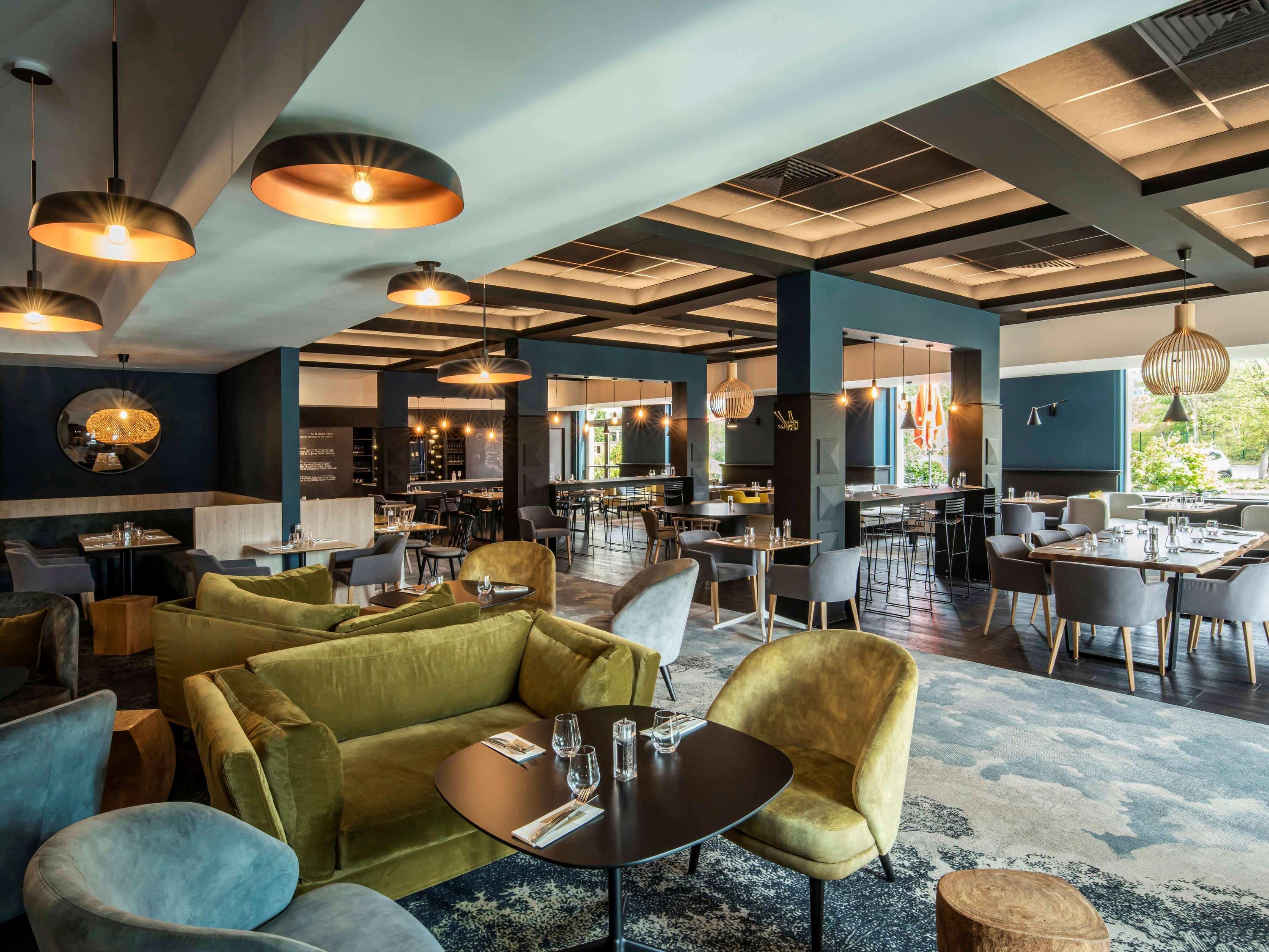 Mercure Lille Marcq En Baroeul المظهر الخارجي الصورة