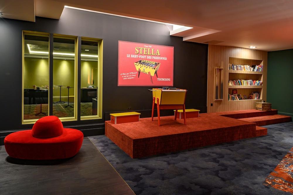 Mercure Lille Marcq En Baroeul المظهر الخارجي الصورة