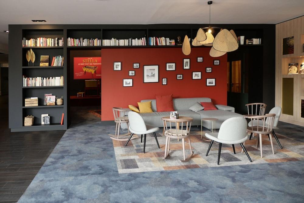 Mercure Lille Marcq En Baroeul المظهر الخارجي الصورة