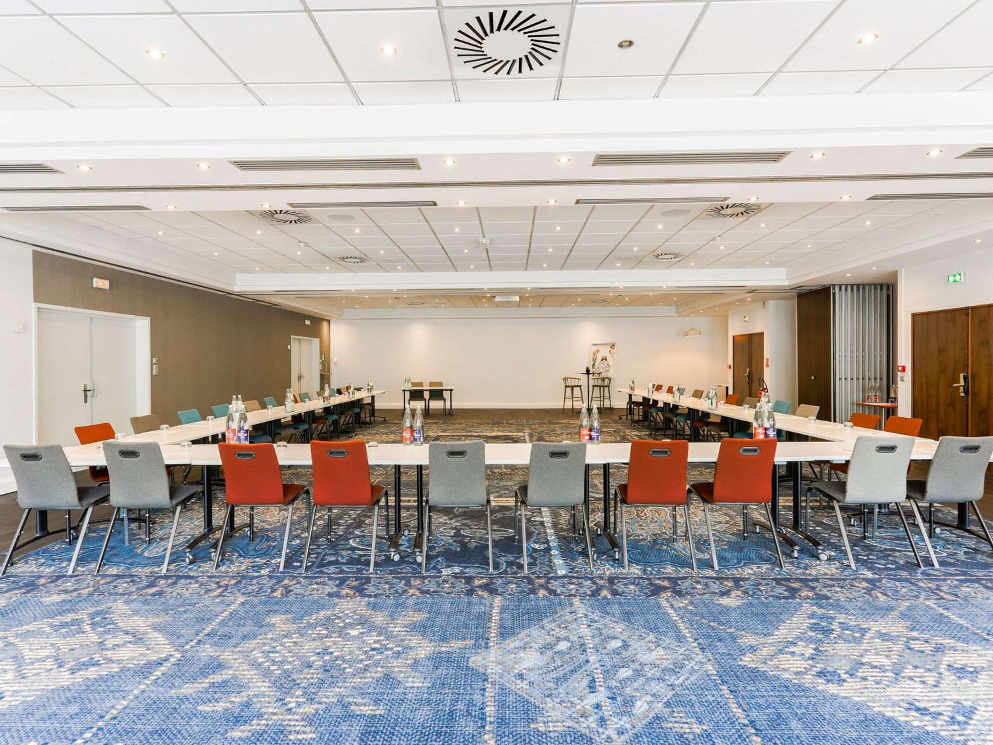Mercure Lille Marcq En Baroeul المظهر الخارجي الصورة
