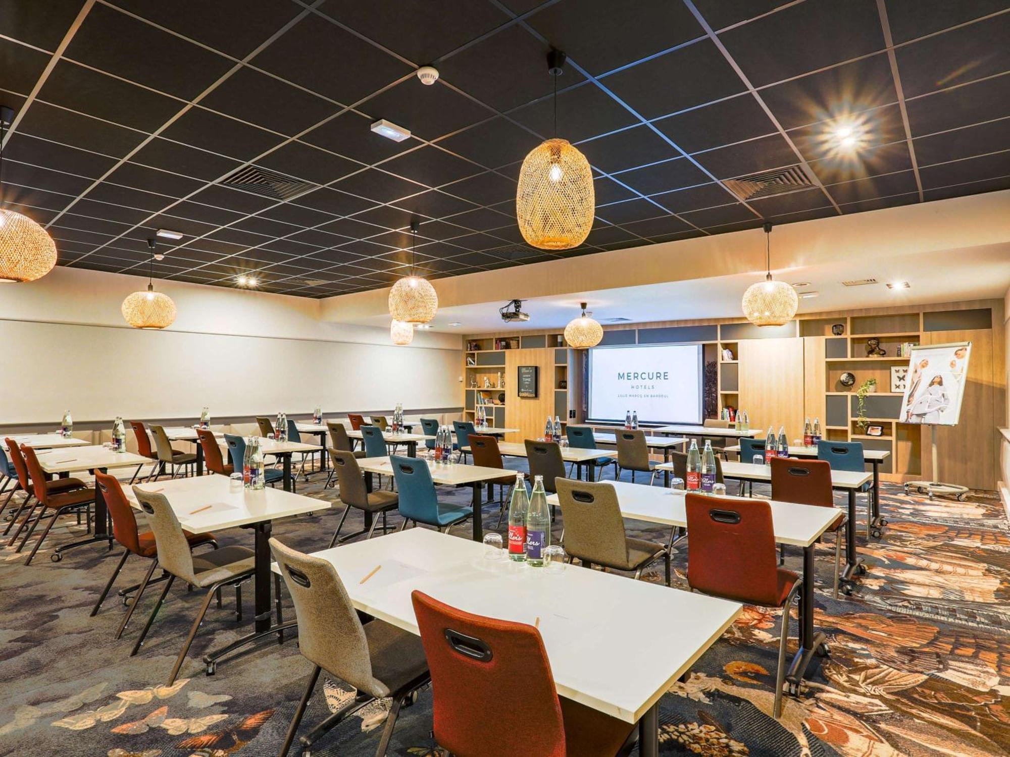 Mercure Lille Marcq En Baroeul المظهر الخارجي الصورة